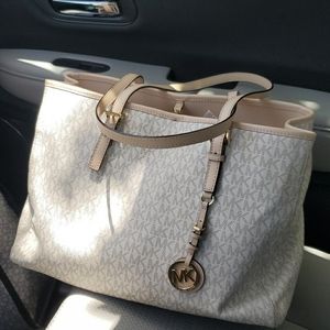 Michael koors used bag